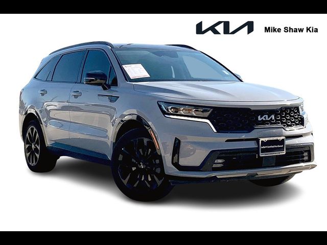 2022 Kia Sorento SX