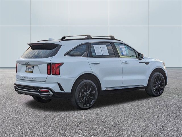 2022 Kia Sorento SX