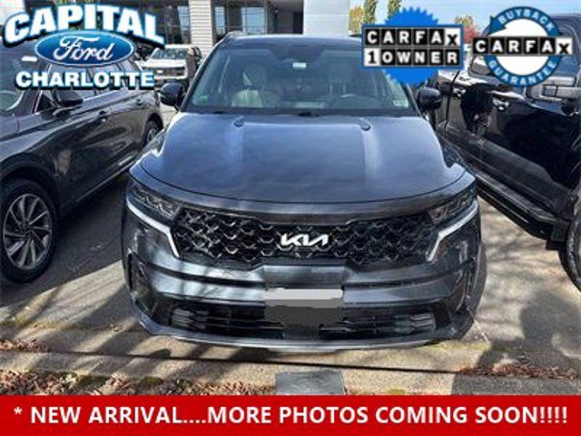 2022 Kia Sorento SX