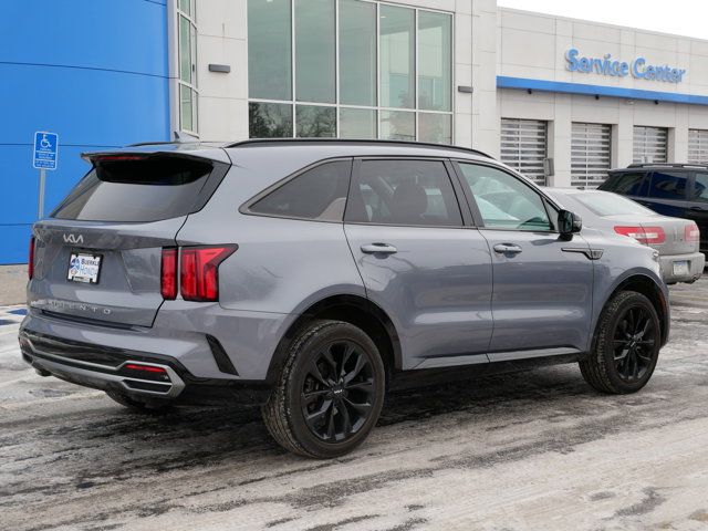 2022 Kia Sorento SX