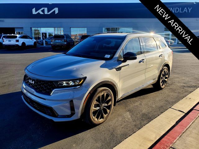 2022 Kia Sorento SX