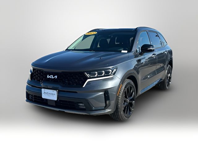 2022 Kia Sorento SX