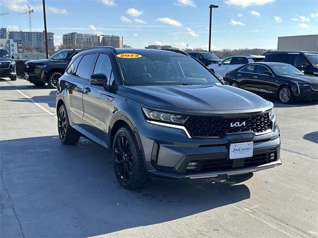2022 Kia Sorento SX