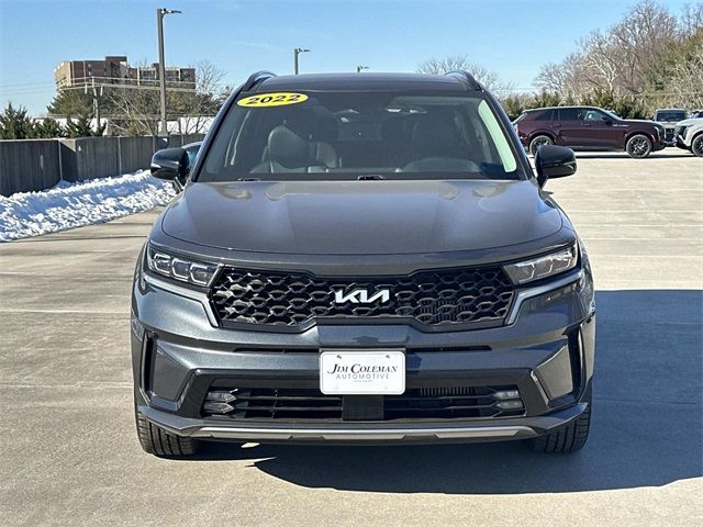 2022 Kia Sorento SX