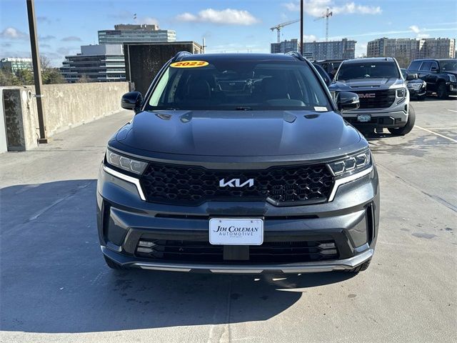 2022 Kia Sorento SX