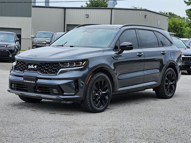 2022 Kia Sorento SX