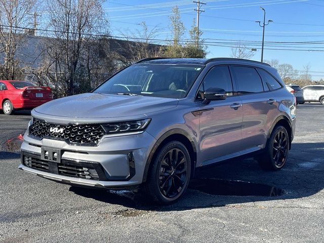 2022 Kia Sorento SX