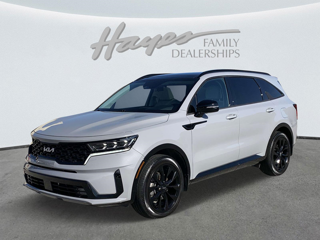 2022 Kia Sorento SX