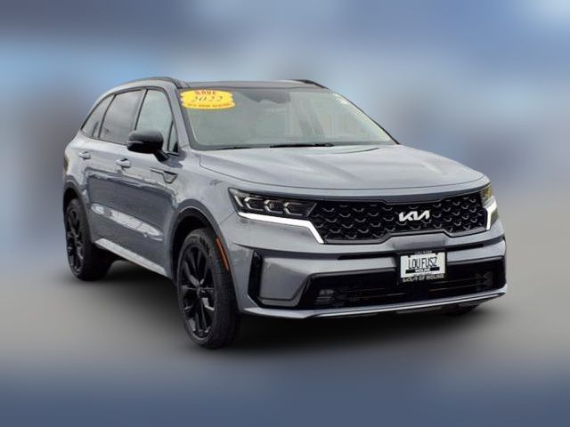 2022 Kia Sorento SX