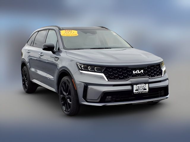 2022 Kia Sorento SX