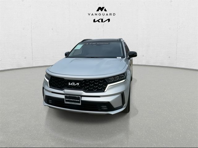 2022 Kia Sorento SX