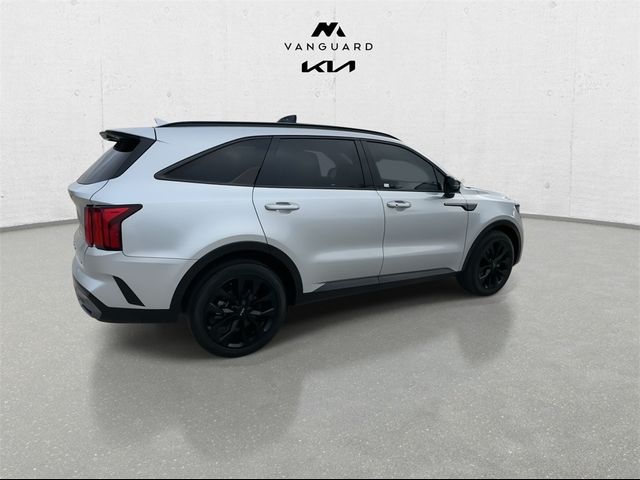 2022 Kia Sorento SX