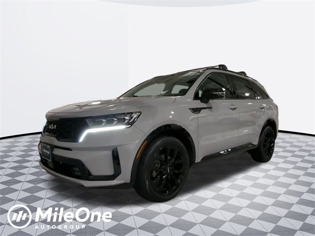 2022 Kia Sorento SX