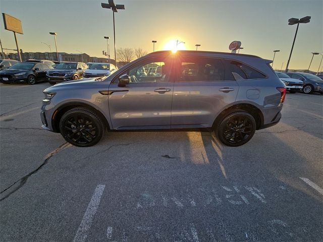 2022 Kia Sorento SX