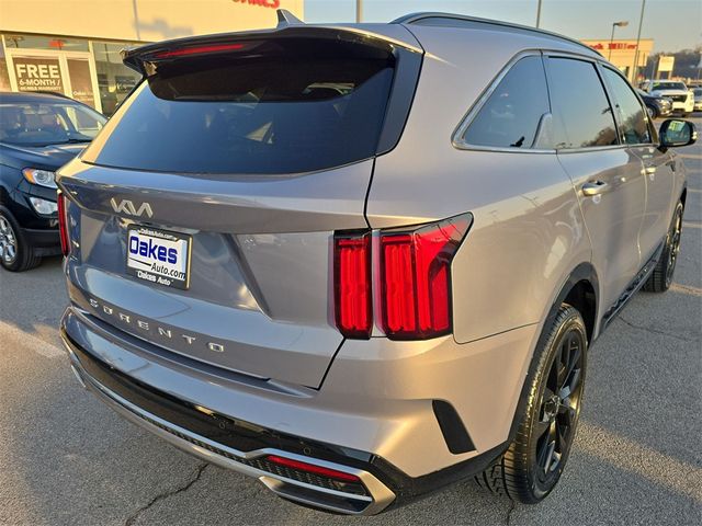 2022 Kia Sorento SX