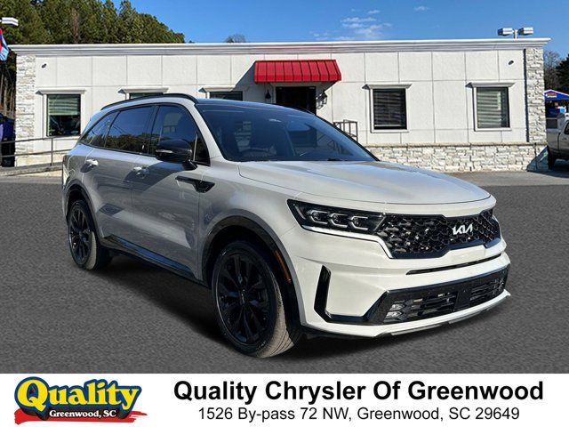 2022 Kia Sorento SX