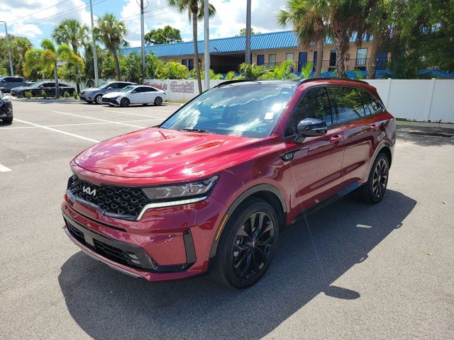 2022 Kia Sorento SX