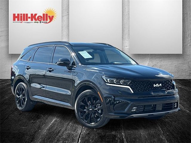 2022 Kia Sorento SX