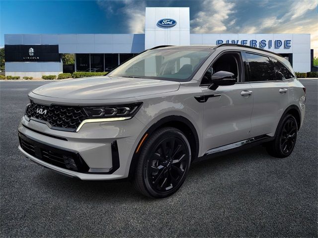 2022 Kia Sorento SX