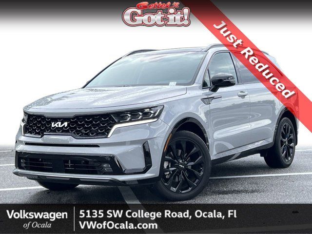 2022 Kia Sorento SX