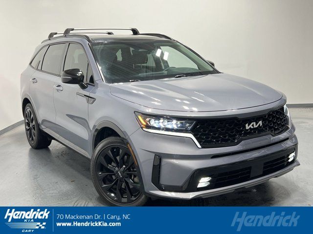 2022 Kia Sorento SX