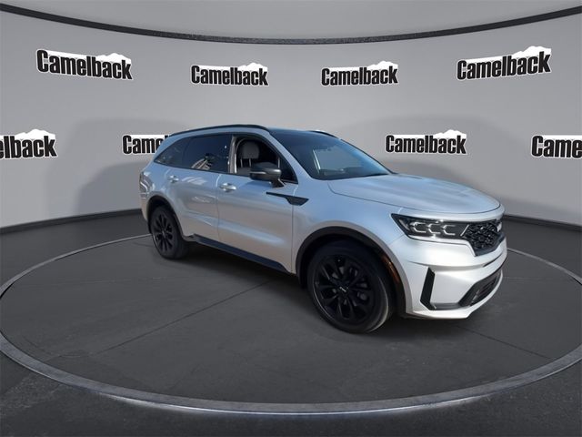 2022 Kia Sorento SX