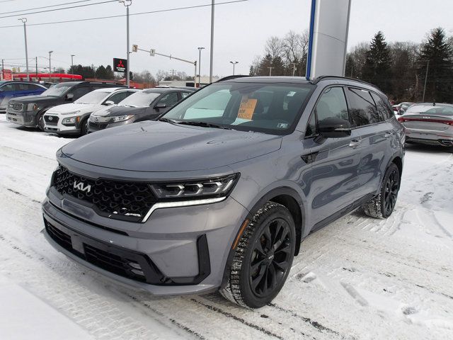 2022 Kia Sorento SX