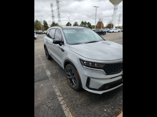 2022 Kia Sorento SX