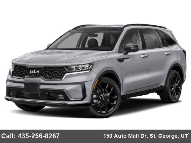 2022 Kia Sorento SX