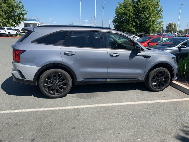 2022 Kia Sorento SX