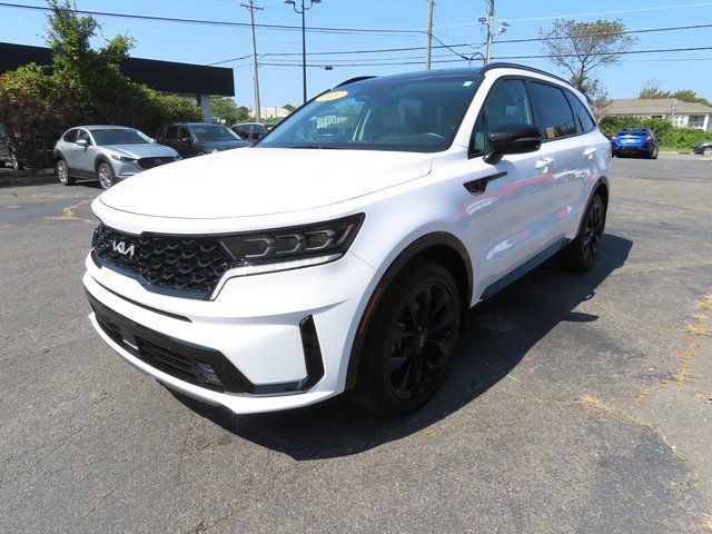 2022 Kia Sorento SX