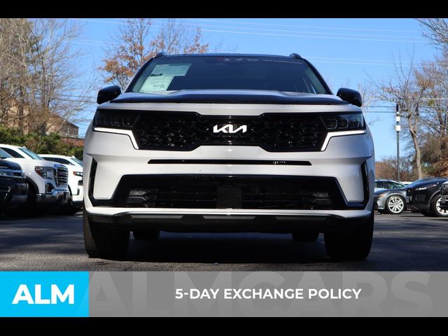 2022 Kia Sorento SX