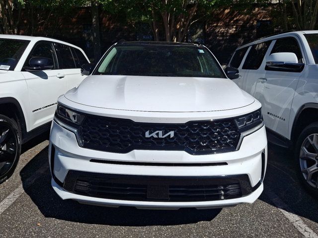 2022 Kia Sorento SX