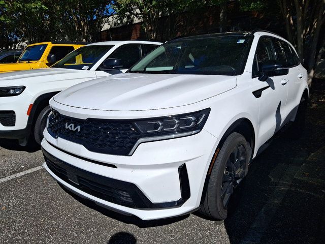 2022 Kia Sorento SX