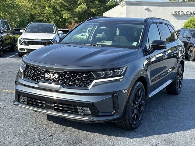 2022 Kia Sorento SX