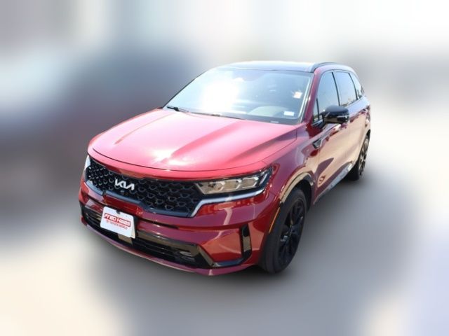 2022 Kia Sorento SX Prestige