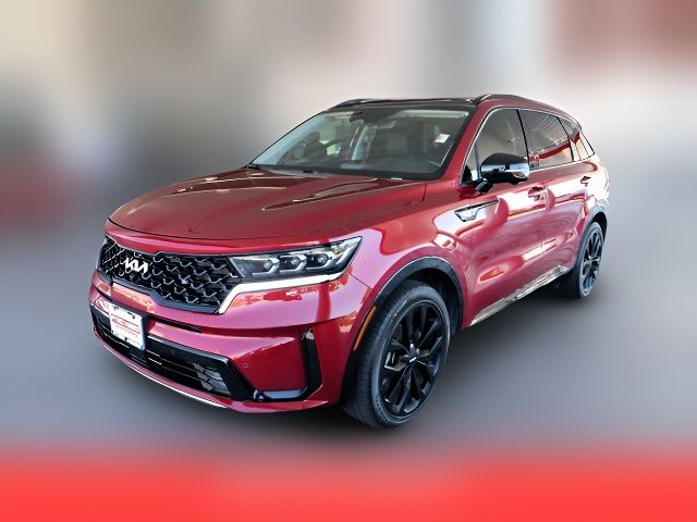 2022 Kia Sorento SX Prestige