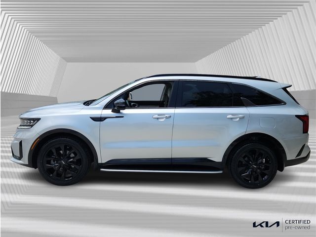 2022 Kia Sorento SX