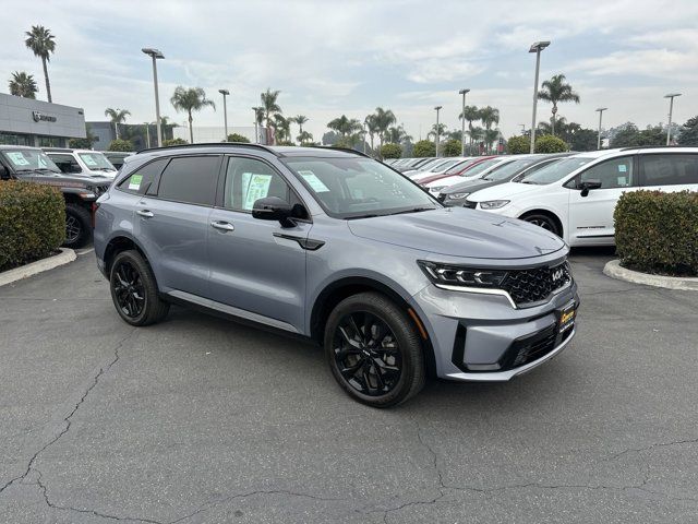 2022 Kia Sorento SX