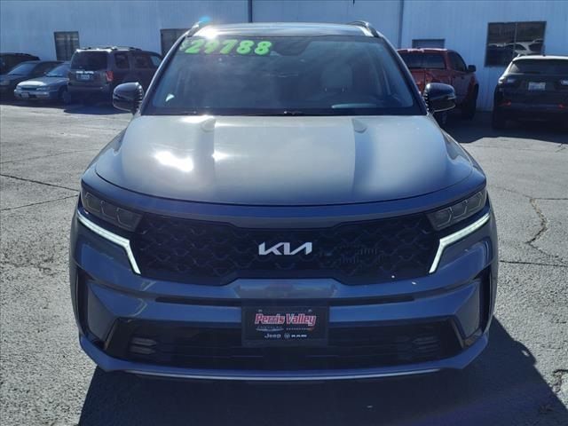 2022 Kia Sorento SX