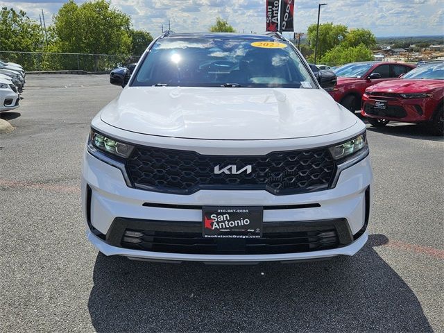 2022 Kia Sorento SX