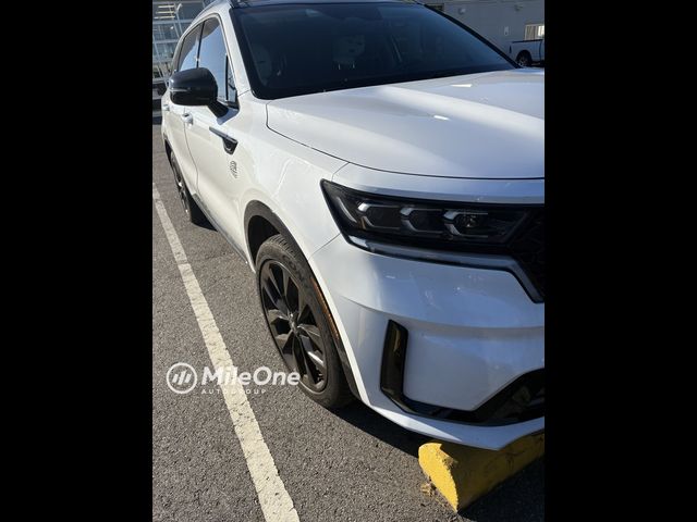 2022 Kia Sorento SX