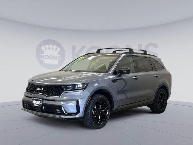 2022 Kia Sorento SX