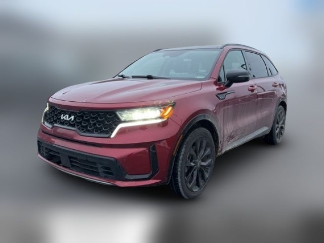 2022 Kia Sorento SX