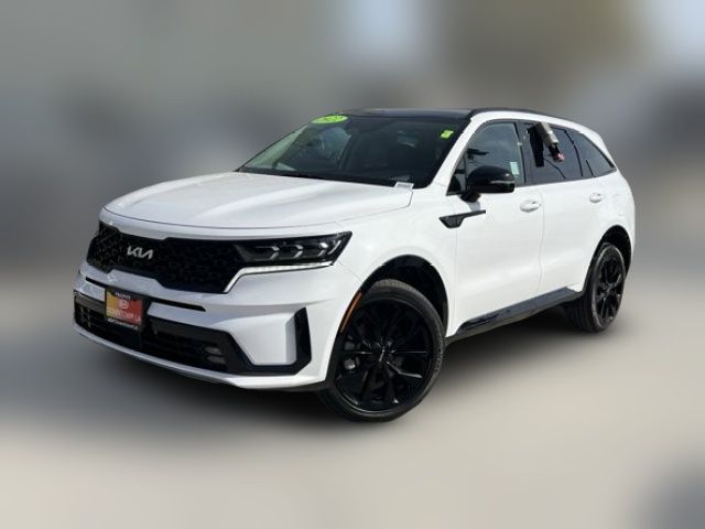 2022 Kia Sorento SX