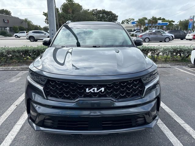 2022 Kia Sorento SX