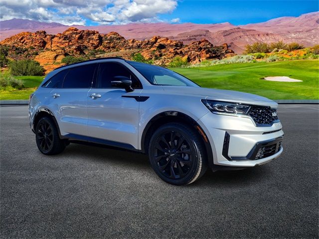 2022 Kia Sorento SX