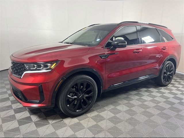 2022 Kia Sorento SX