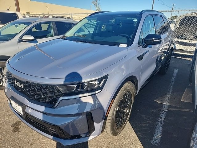 2022 Kia Sorento SX