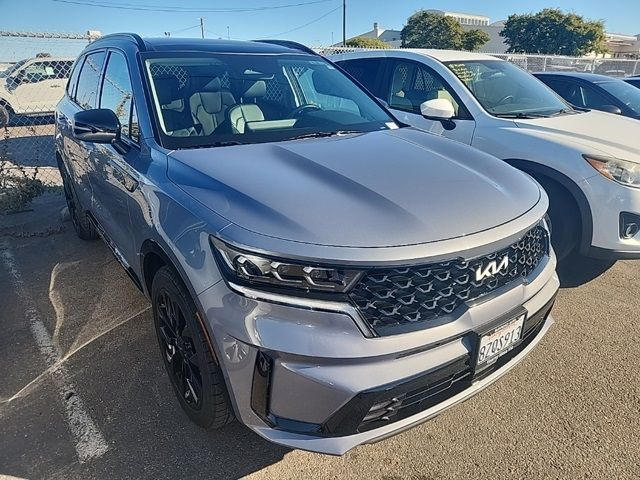 2022 Kia Sorento SX